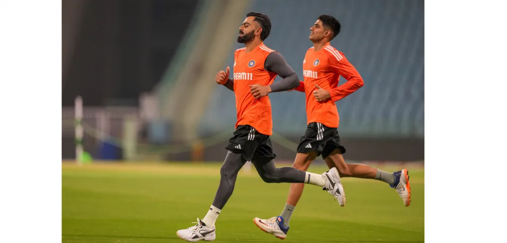 India proved to maintain their winning streak against England today