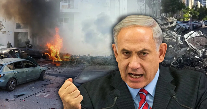 'Hamas' attack, Israel's 'war'