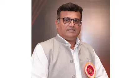 आचराचे सुपूत्र सुधीर कानविंदे यांची मुंबई विद्यापीठाच्या माहिती तंत्रज्ञान मंडळावर निवड