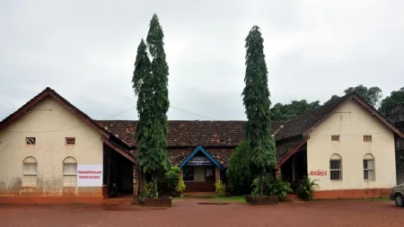 आचरेतील तंत्र व कौशल्य विकास केंद्राचे होणार 6 ऑक्टोबर रोजी उदघाटन