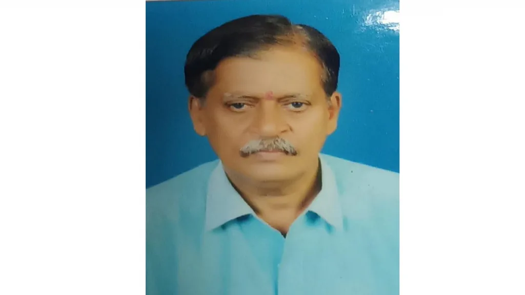 माजी नगरसेवक सुधन्वा आरेकर यांचा मृत्यू पश्चात अवयवदानाचा निर्णय