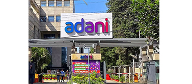Shares of Adani Enterprises rose