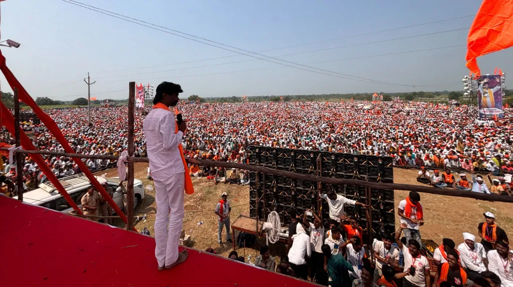 The strength of the common man