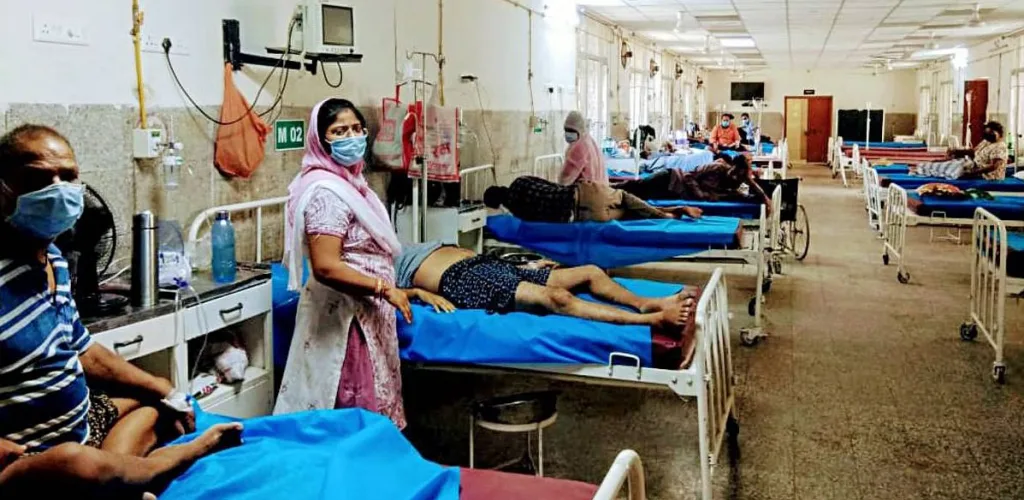 The challenge of improving health care