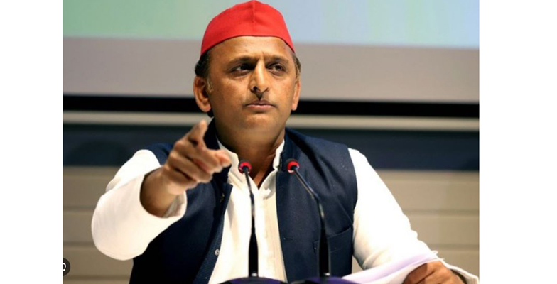 मुलायम सिंहांचे स्मारक निर्माण करणार सप Mulayam Singh's memorial will be built by SP