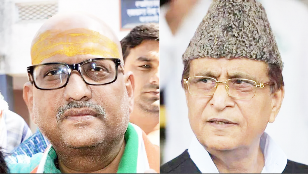 Azam's refusal to meet the Congress leader