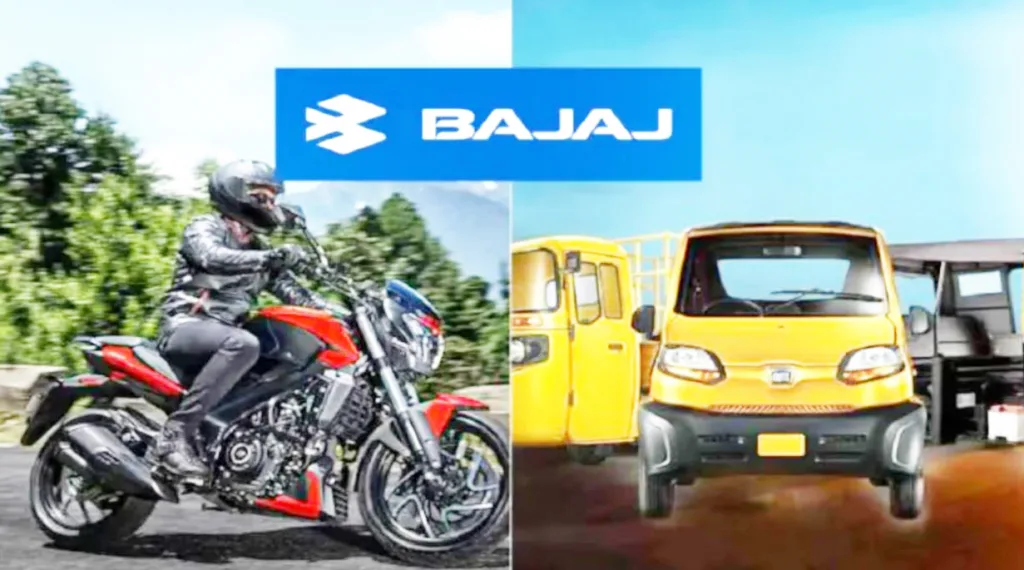 Bajaj Auto's profit up 17 percent