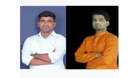 बांदा -निमजगावाडी नवरात्र उत्सव मंडळाच्या अध्यक्षपदी गिरीष भोगले