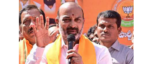 Support of Terrorism by Congress: No surprise about BJP's stance on Congress