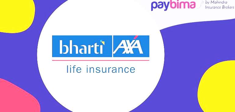 Bharti will take over AXA's stake