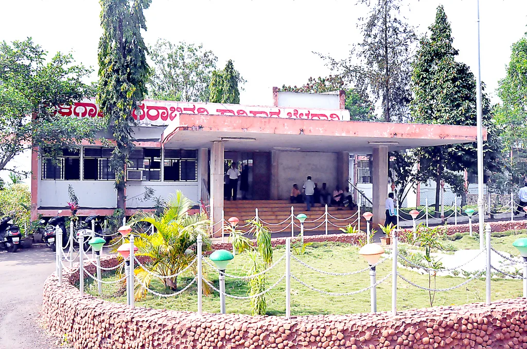 Sinking movement for housing project in Piranwadi