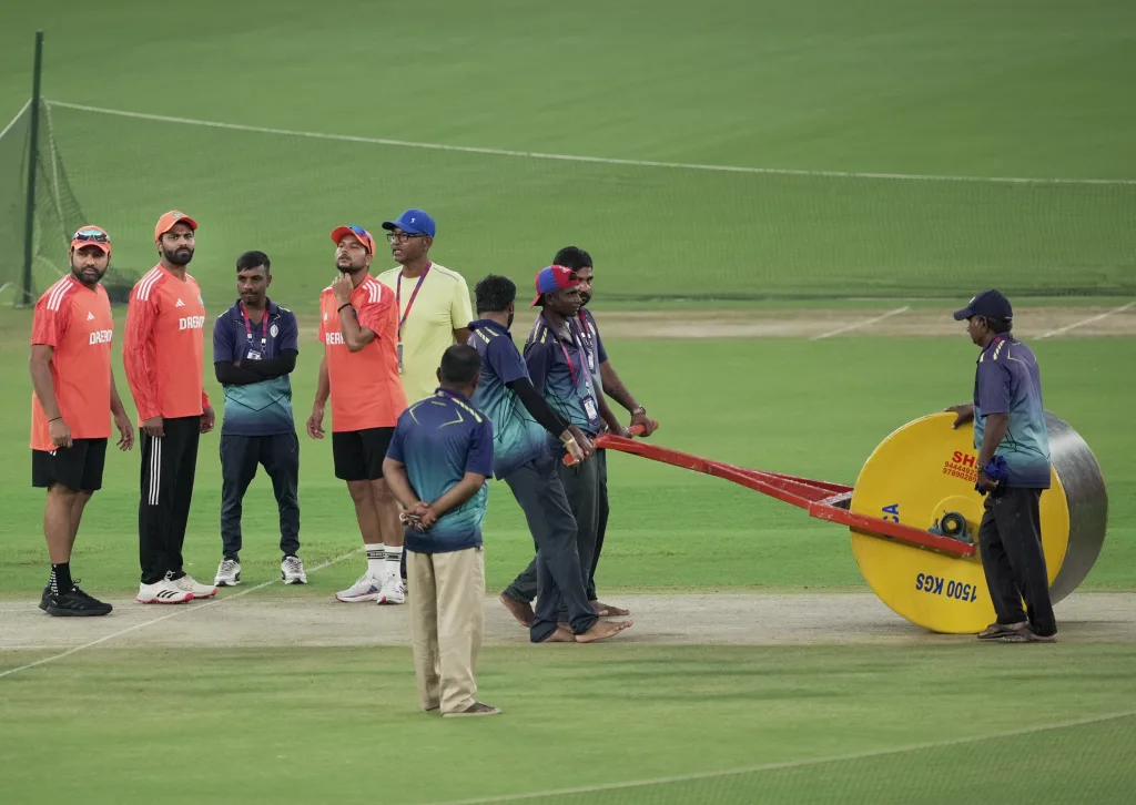 India-Pakistan World Cup 'Mahamakabala' today