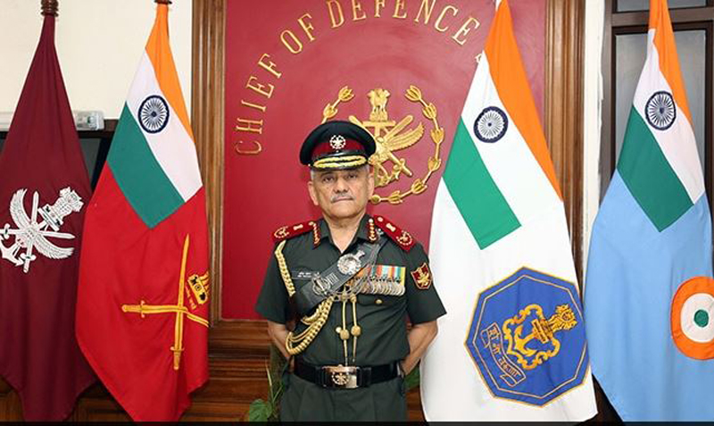 बदलत्या भौगोलिक स्थितीत सैन्यालाही बदलावे लागणार Army also has to change in changing geographical situation