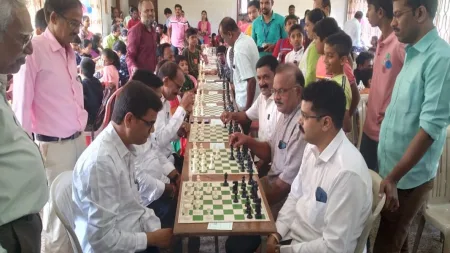 वेंगुर्लेत राज्यस्तरीय बुद्धिबळ स्पर्धेचे आयोजन करणार -सचिन वालावलकर