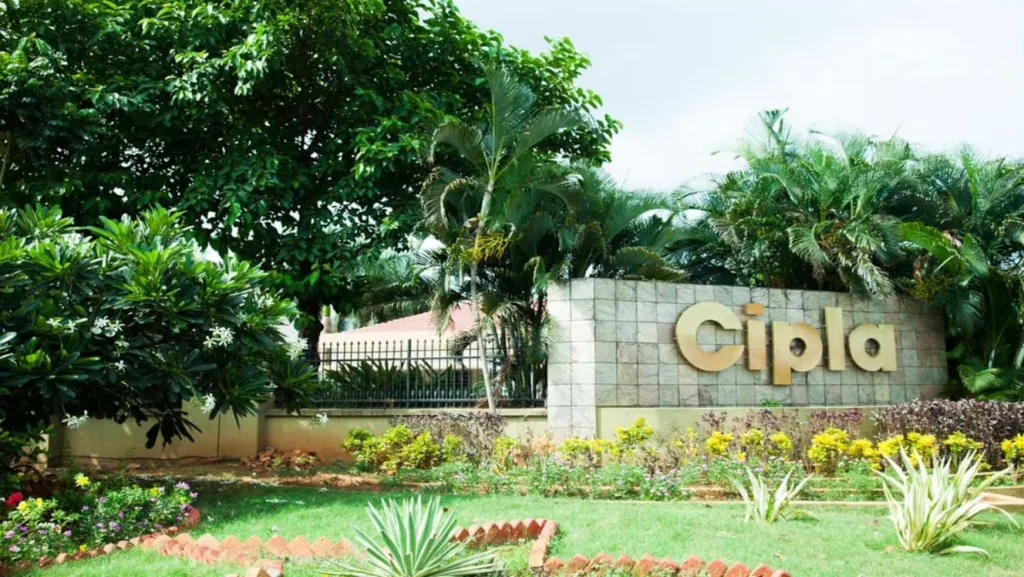 Cipla earned a profit of 1130 crores