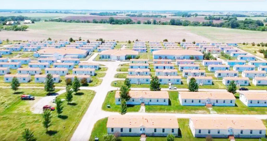 अमेरिकेतील सर्वात विचित्र शहर The weirdest city in America