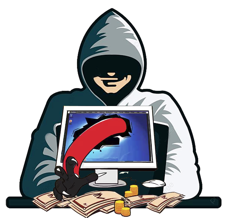 Bank manager hanged!