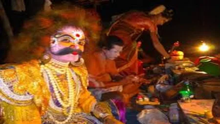 मसुरे येथे आज “भुकाळी महिमा” दशावतार नाट्यप्रयोग