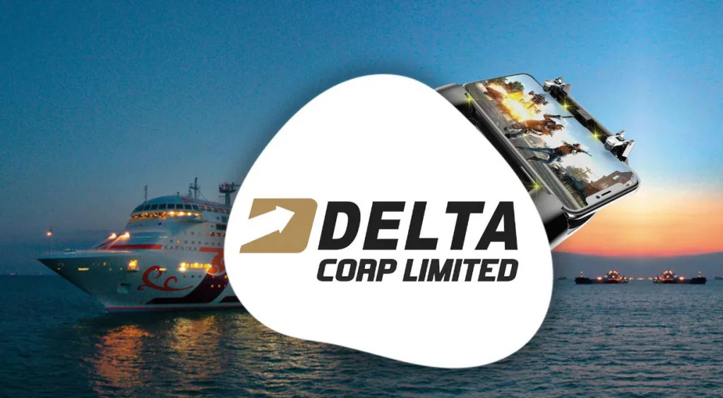 The notice sent shares of Delta Corp plummeting