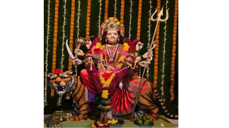 दोडामार्ग नवरात्रोत्सव मंडळातर्फे विविध कार्यक्रम