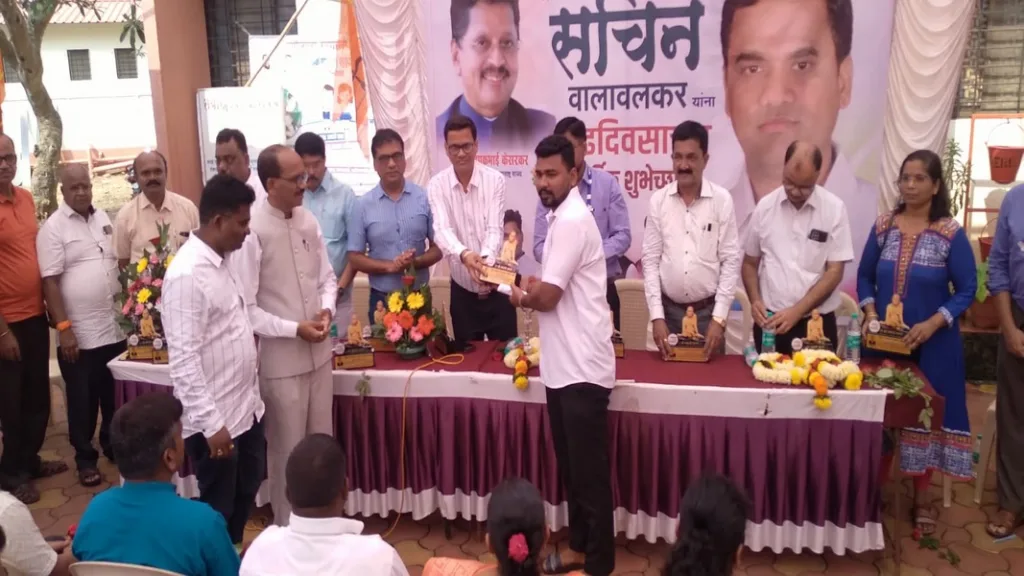 वेंगुर्लेत रक्तदान शिबीर संपन्न !