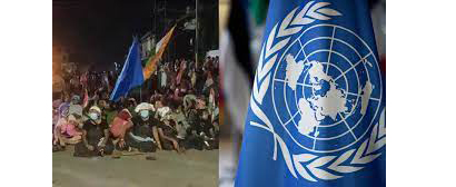 United Nations expresses concern over Manipur violence