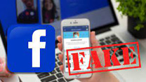 A fake Facebook account in the name of Vijay Sardesai