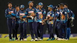 Lankan cricket team fined