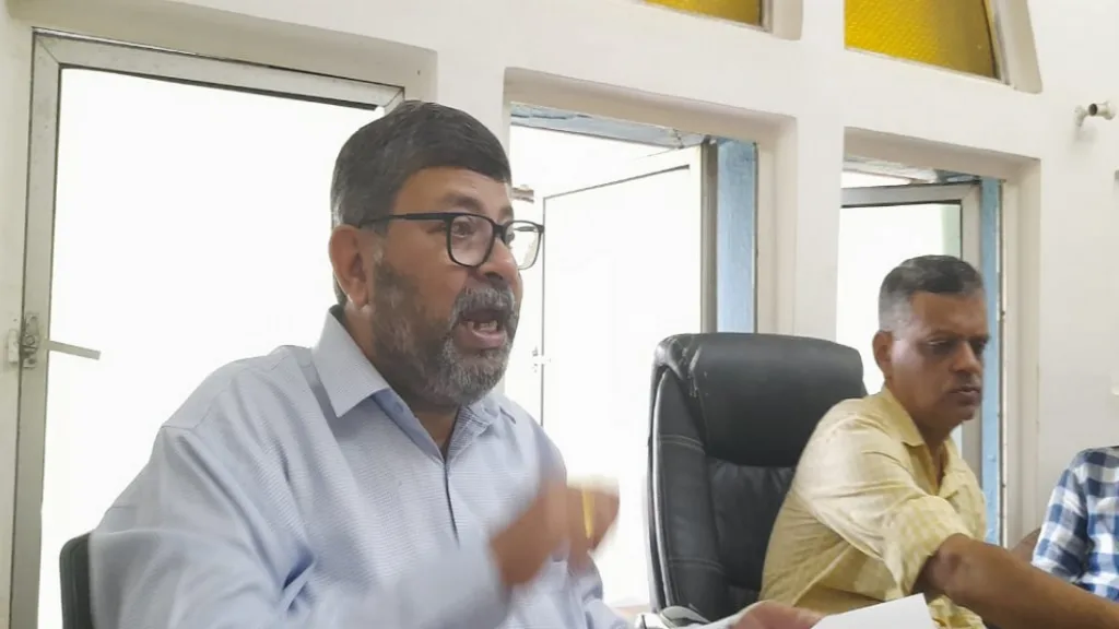 सावंतवाडीच्या उपवनसंरक्षकांनी न्यायालयात केले खोटे प्रतिज्ञापत्र सादर