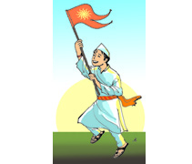 Durgadaudi is organized from 15 in Taluka including Khanapur city