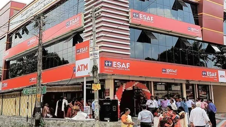 IPO of 'ESAF Small' soon