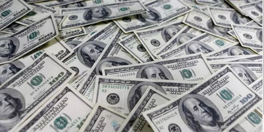 Another decline in foreign exchange reserves