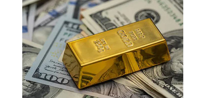 विदेशी चलन साठ्यात वाढ Increase in foreign exchange reserves