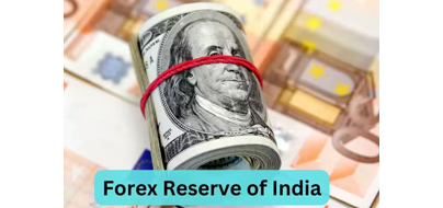 विदेशी चलन साठ्यात सलग तिसऱ्या आठवड्यात घसरण Foreign exchange reserves fall for third consecutive week