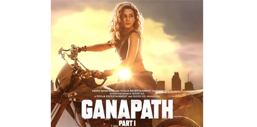 Trailer of 'Ganpat' released