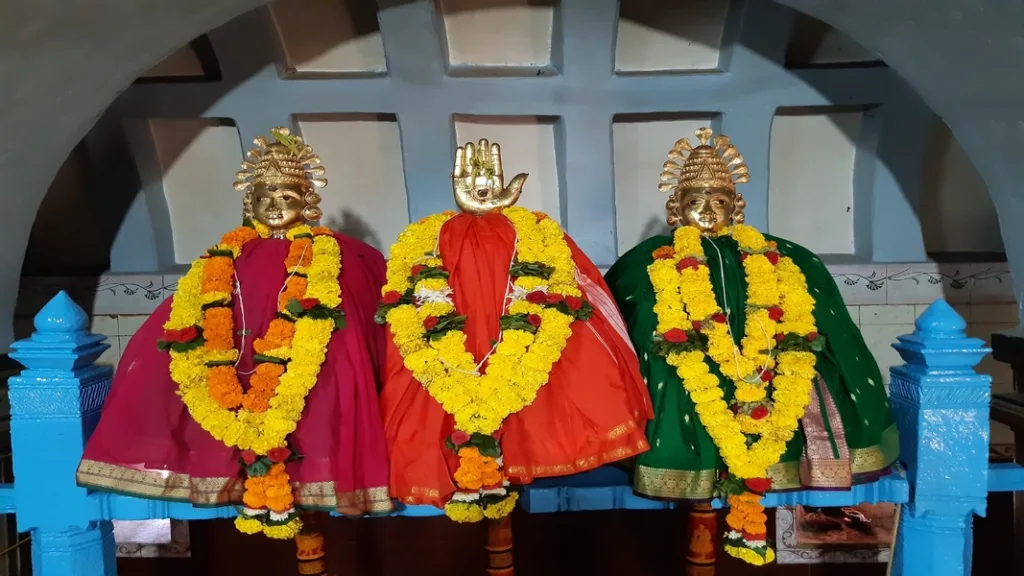 ओटवणे गावचा प्रसिध्द दसरोत्सव सोमवार २३ ऑक्टोबर पासून