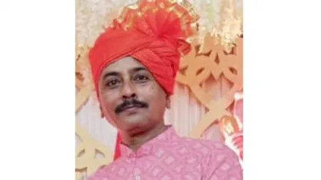 सिंधुदुर्ग जिल्हा राष्ट्रीय काँग्रेस अनुसूचित जाती सेलच्या अध्यक्षपदी उत्तम चव्हाण