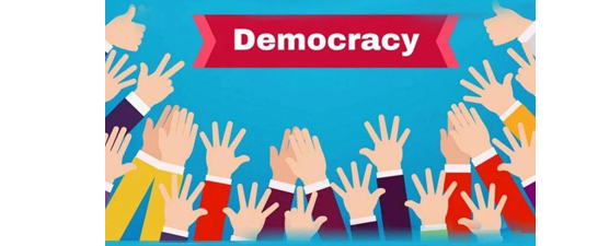 A democracy overburdened with pain