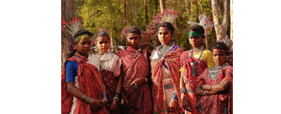 Queer communities in India