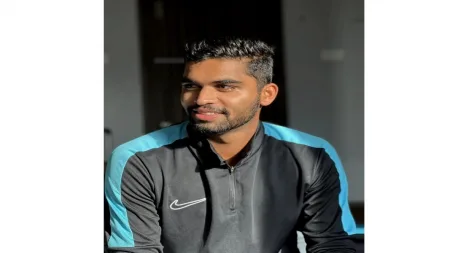 प्रथमेश गावडेची महाराष्ट्र क्रिकेट संघात निवड ; आंबोलीचा सुपुत्र