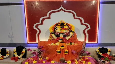 न्हावेली येथे १७ रोजी नवरात्रोत्सवानिमित्त गावमर्यादित भजन स्पर्धा