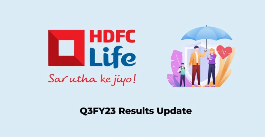 HDFC Life's profit up 15 percent