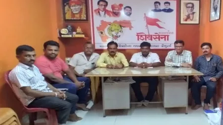 शिवसेना जिल्हा समन्वयक सचिन वालावलकर यांच्या वाढदिवसानिमित्त विविध कार्यक्रम