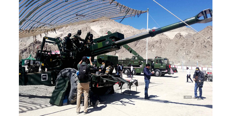 एलएसीवर चिनी भाषा बोलणारे अधिकारी तैनात Chinese speaking officers posted on LAC