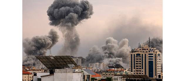 One and a half thousand terrorists of Hamas are killed