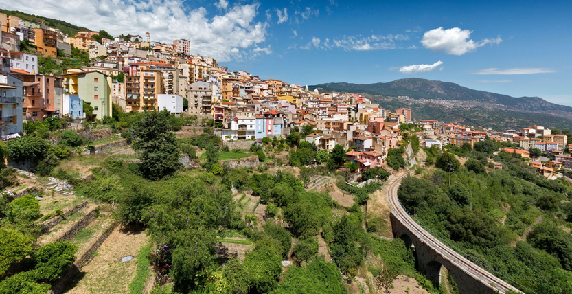 A unique offer of a city in Italy