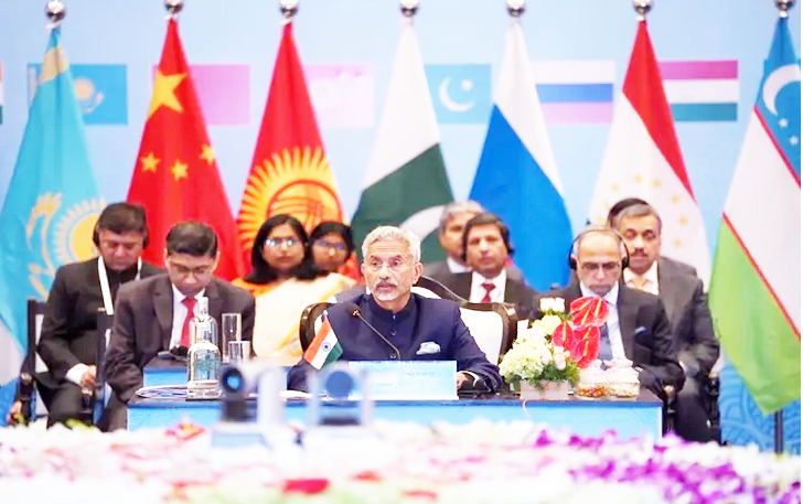 Respect sovereignty : Jaishankar