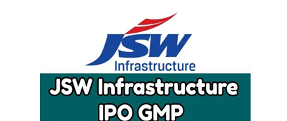 JSW Infra share listing with 20 percent premium