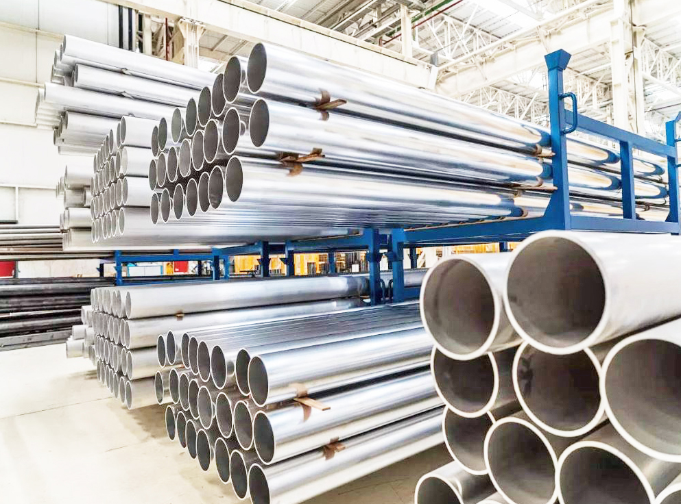 Shares of JTL Industries shined