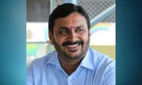 Van Shobhashri Award to Ravindra Jadha